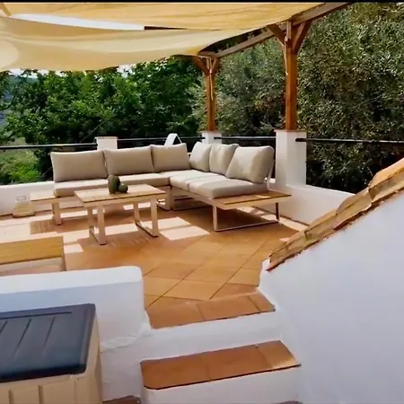 Beautiful Rustic House