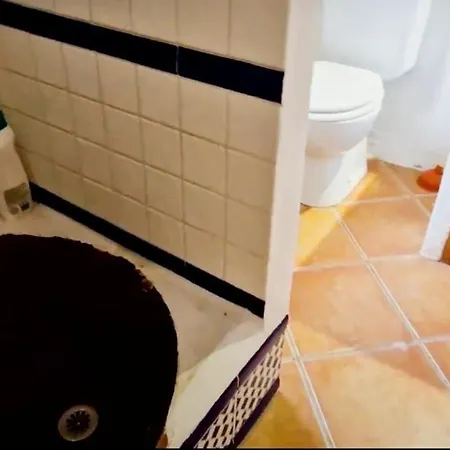 Casa de Férias Beautiful Rustic House Comares