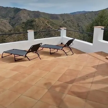 Beautiful Rustic House * Comares