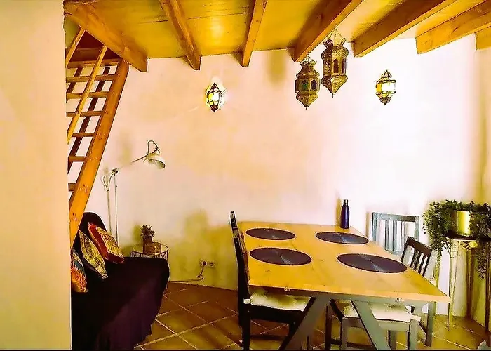 Beautiful Rustic House * Comares