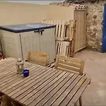 בית נופש Beautiful Rustic House Comares