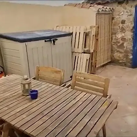 Semesterbostad Beautiful Rustic House Comares