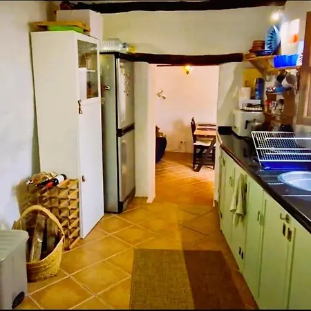Beautiful Rustic House Semesterbostad Comares