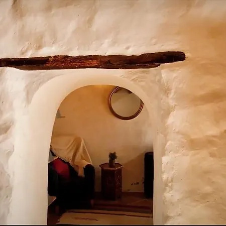 Semesterbostad Beautiful Rustic House Comares